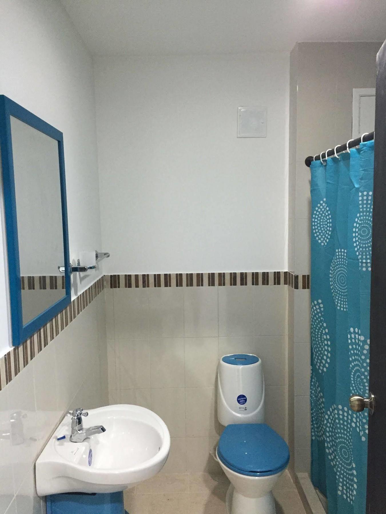 Hotel Hostal Central Beach San Andres (San Andres and Providencia Islands)